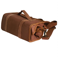 Kit de Barman Professionnel 22 pièces : Shaker Boston 800ml+550ml, Outils, Pierres et Sac |   Ensemble de mixologie professionnel |   Kit de barman