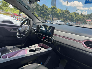 <span class=keywords><strong>SOL</strong></span> E10X Flower Fairy d'occasion, modèle 2021 - Finition de luxe (31,4 kWh, autonomie de 302 km) Véhicule à énergie nouvelle d'occasion - Product Image 4