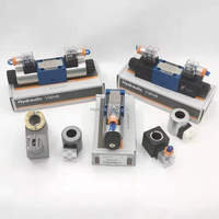 Électrovanne Huade 4WE6H61B/CG24N9Z5L vanne hydraulique 4WE6H61B/CW220-50N9Z5L