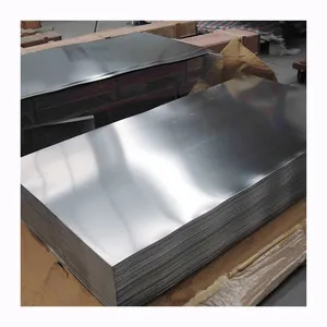 Zinc Per Meter Metal Roll Sheets Iron Price Kg Z275 4x8 Plate Galvanised Sale Price Import Gi Galvanized Steel Sheet