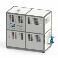 320 degrés 10-1400KW chaudière électrique pour réservoir d'huile de chauffage et presse