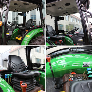 新シリーズ90HP-120HP EPA CE承認ディーゼルエンジン農業トラクター4WDポンプコア芝生トラクターファームマシンオーストラリア - Product Image 5