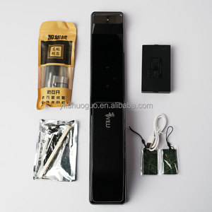 Oem tuya intercom khóa cửa thông minh Wifi với 3D nhận dạng khuôn mặt ngón tay in nhãn <span class=keywords><strong>Key</strong></span> thông minh khóa cửa - Product Image 2