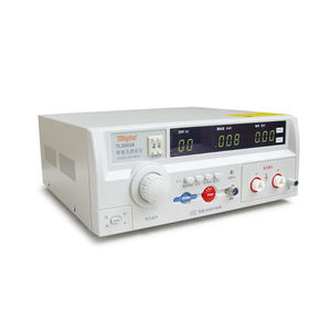 เครื่องทดสอบความทนทานต่อแรงดันไฟฟ้า TL5502A 5kV AC DC พร้อมเครื่องมือวัดอิเล็กทรอนิกส์ รองรับกระแสไฟรั่ว 20mA - Product Image 1