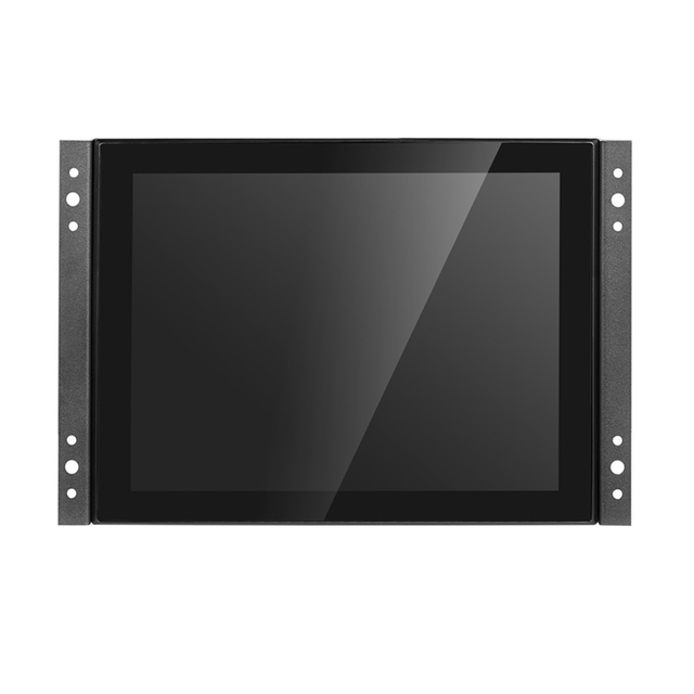 New Product 8 Inch 1024x768 Open Frame Flat Screen Capacitive Touch Screen Monitor with Waterproof Functions