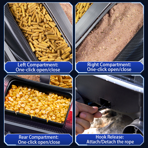 Bateau <span class=keywords><strong>de</strong></span> <span class=keywords><strong>pêche</strong></span> télécommandé professionnel 817 à longue portée, charge utile <span class=keywords><strong>de</strong></span> 3,5 kg, avec GPS, pour la <span class=keywords><strong>pêche</strong></span> à la ligne, la mise <span class=keywords><strong>de</strong></span> leurres et la capture <span class=keywords><strong>de</strong></span> poissons - Vente chaude - Product Image 6