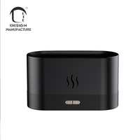 Humidificateur diffuseur d'air Portable 180ml, aromathérapie, sans eau, à arrêt automatique, approuvé CE