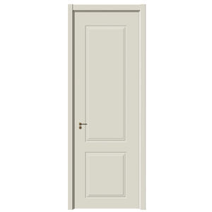Di alta qualità Design minimalista pannello in legno massello per interni in metallo per ufficio cornici <span class=keywords><strong>porta</strong></span> principale in legno verniciato solido <span class=keywords><strong>porta</strong></span> <span class=keywords><strong>foto</strong></span> - Product Image 3