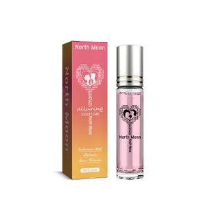 Perfume en Roll-On North Moon, Fragancia Fresca Natural de Larga Duración para Citas de Mujeres, Perfume Portátil en Roll-On - Product Image 1