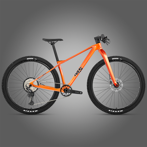 Bicicleta <span class=keywords><strong>de</strong></span> Montaña WheelTop OX-13S Inalámbrica <span class=keywords><strong>de</strong></span> 13 Velocidades con Horquilla <span class=keywords><strong>de</strong></span> <span class=keywords><strong>Carbono</strong></span>, Llanta <span class=keywords><strong>de</strong></span> Aleación <span class=keywords><strong>de</strong></span> Aluminio para Frenos <span class=keywords><strong>de</strong></span> Disco, Ruedas <span class=keywords><strong>de</strong></span> <span class=keywords><strong>29</strong></span> Pulgadas, Ligera - Product Image 3