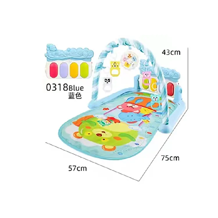 Good Price Of New Product Childhood Education Toy Different Colors Soft Mat Play Area