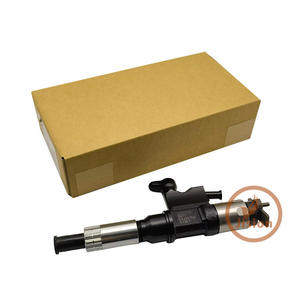 Pièces d'excavateur 6HK1 4HK1 Injecteur de carburant 8982843930 8981518371 8973297032 295900-0660 09500-5471 - Product Image 5
