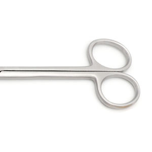 Ciseaux de dressage Meilleur fournisseur Instruments chirurgicaux en acier inoxydable de haute qualité Ciseaux de commande à iris aiguisés et émoussés à vendre - Product Image 3