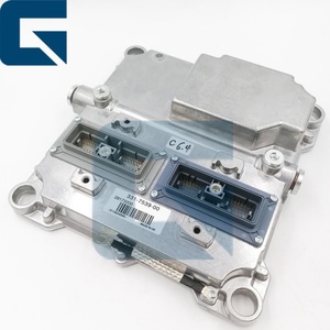 331-7539 3317539 JIAJUE Placa de Control ECU para Excavadora E320D E312D - Product Image 3