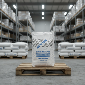 NATROSOL 250HHBR Hydroxyethylcellulose Echtes Ashland Cellulose-Adsorptionsmittel (Molekularsieb) Latex Chemisches Hilfsmittel CAS - Product Image 5