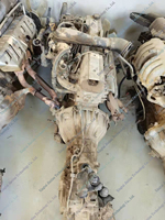 Assemblage de moteur d'occasion 6 cylindres 1FZ 1FZ-FE de haute qualité
