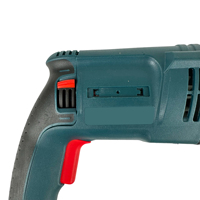 Perceuse électrique professionnelle de qualité industrielle 850W 26mm robuste avec contrôle des vibrations marteau de démolition AC multifonctionnel