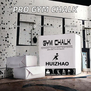 บล็อกชอล์กแมกนีเซียมคาร์บอเนต 100% สำหรับยกน้ำหนัก กีฬา และความบันเทิง - Product Image 4