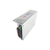 Fuente de Alimentación Conmutada de CA a CC de Tamaño Pequeño, 12 V, 4,16 A, 50 W, MS-50-12, Controlador LED con Certificación CE, ROHS y BIS