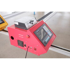 Mini giàn CNC <span class=keywords><strong>Plasma</strong></span> và ngọn lửa cắt cho tấm kim loại kích thước 2230 - Product Image 4