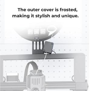 ชุดตรวจจับเส้นใยพิมพ์ 3 มิติ Creality สำหรับ Ender-3 V3 SE และ KE - Product Image 6