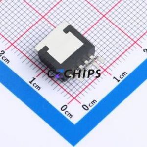 ชิปวงจรรวม TO-263-5L LM2576S-5.0สินค้าใหม่ของแท้ชิป IC พลังงาน DC-DC PMIC - Product Image 2