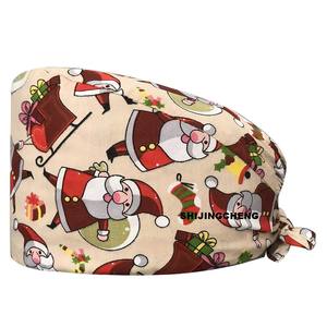 Gorro Quirúrgico Transpirable y Cómodo de Alta Calidad, Gorro Médico Unisex de Algodón para Quirófano para Hombres - Product Image 6