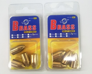 Brass Bullet Sinker Weight Fast Sinking for Rig Bass Fishing Accessory <strong>Lead</strong> Sinkers - Product Image 6