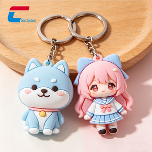Llavero NFC <span class=keywords><strong>de</strong></span> PVC suave con forma <span class=keywords><strong>de</strong></span> animal personalizado, etiqueta inteligente RFID para mascotas, antipérdida, rastreo <span class=keywords><strong>de</strong></span> identidad y adorno para uso diario. - Product Image 5