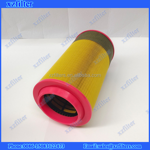 Trên toàn thế giới thay thế máy nén khí phần tử lọc không khí 2914503100 1636300326 sa 17362 sa 7243 - Product Image 2