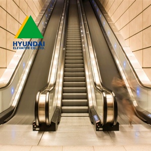 Escaleras Mecánicas HYUNDAI, Plataformas Móviles con Inclinación de 30 Grados, Precio de Escaleras Mecánicas - Product Image 1