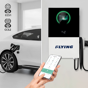 Module de chargeur rapide DC 20 kW personnalisable, fabricant de stations de recharge pour véhicules électriques, système de paiement RFID, câble refroidi par liquide, <span class=keywords><strong>prix</strong></span> d'usine - Product Image 4