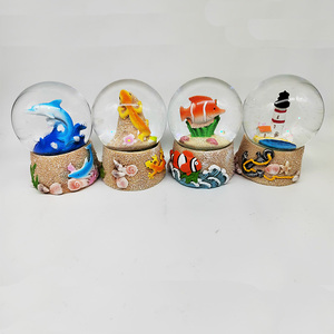 Productos <span class=keywords><strong>de</strong></span> Aruba con Diseño <span class=keywords><strong>de</strong></span> Tortuga, Delfín, Concha, Tabla <span class=keywords><strong>de</strong></span> Surf, Salvavidas, Recuerdo <span class=keywords><strong>de</strong></span> Resina con Purpurina, Globo <span class=keywords><strong>de</strong></span> Nieve <span class=keywords><strong>de</strong></span> Cristal - Product Image 3