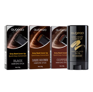 Lápiz tinte negro temporal para cubrir canas - Product Image 1