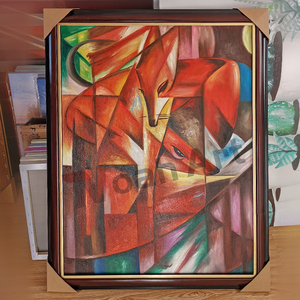 Decoración del Hogar, Lienzo Pintado a Mano, Figura Expresiva, Arte Clásico <span class=keywords><strong>de</strong></span> Pared, Reproducción <span class=keywords><strong>de</strong></span> la Famosa <span class=keywords><strong>Pintura</strong></span> <span class=keywords><strong>de</strong></span> <span class=keywords><strong>Picasso</strong></span> - Product Image 3