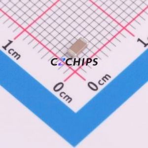 Condensateur SMD (MLCC) FCC1206B103K501DT 1206 (Capacité : 10nF) (Précision : 10%) Tension nominale : 500V - Product Image 2