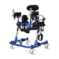 CP Aides à la marche pour enfants Handicap Gait Support Trainer Réhabilitation Walker pour paralysie cérébrale Enfant Handicapé