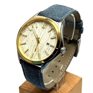 Reloj de Buceo de Cuarzo de Lujo para Hombre con Pantalla Analógica, Resistente al Agua, Caja y Correa de Acero Inoxidable, Movimiento Automático - Product Image 4
