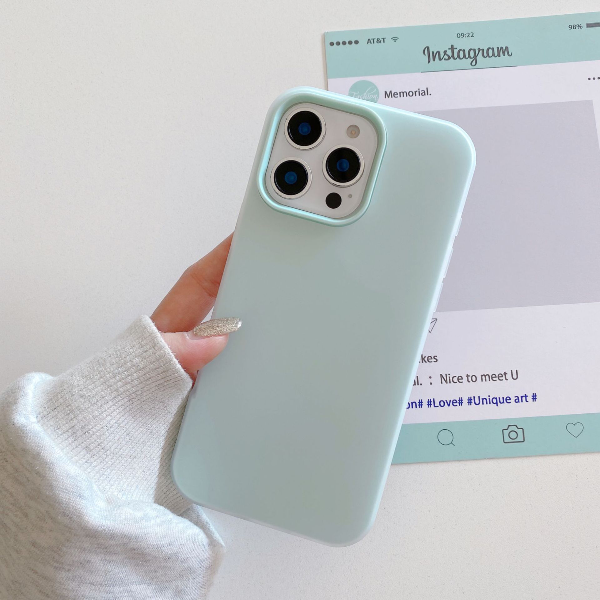 Light Blue