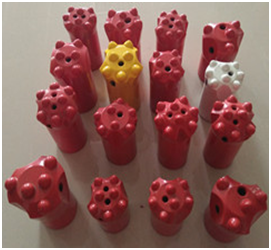 Hoge Kwaliteit Kegel Knop Bit34 Mm Cone Bit, Knop Bit - Product Image 5