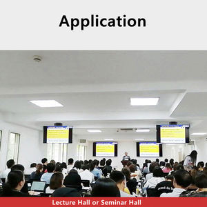 جهاز تليفزيون NBJOHSON قابل للطي والطي والاقلب والتحكم عن بعد والتعديل المتعدد الاتجاهات يتم تركيبه بالسقف - Product Image 5