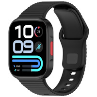 Bracelet de montre en silicone pour Redmi Watch 6, design officiel, bracelet de montre durable, bracelets de montre intelligente pour Redmi Watch 6 Lite