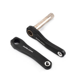 Biela <span class=keywords><strong>Corta</strong></span> GOLDIX de 150 mm, Ultraligera, para <span class=keywords><strong>Bicicleta</strong></span> Infantil, Plegable, de Montaña, Hueca, de una Sola Pieza, con Protector de Biela - Product Image 6