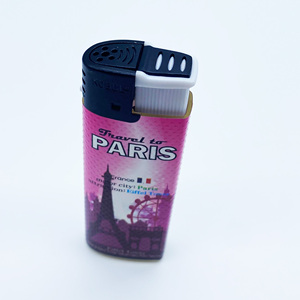 Biểu Tượng Tùy Chỉnh Ngọn Lửa Điện Windproof Nhẹ Hơn Biểu Tượng Tùy Chỉnh Nhựa Máy Bay Phản Lực Nhẹ Hơn Với Giá Rẻ Giá - Product Image 3