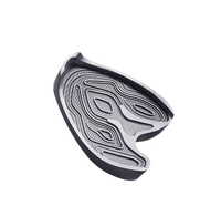 Pièces d'impression 3D SLM de précision, production en série SLM, acier à outils SLM 1.2709 MS1, motif de morsure pour moule à chaussures avec finition CNC