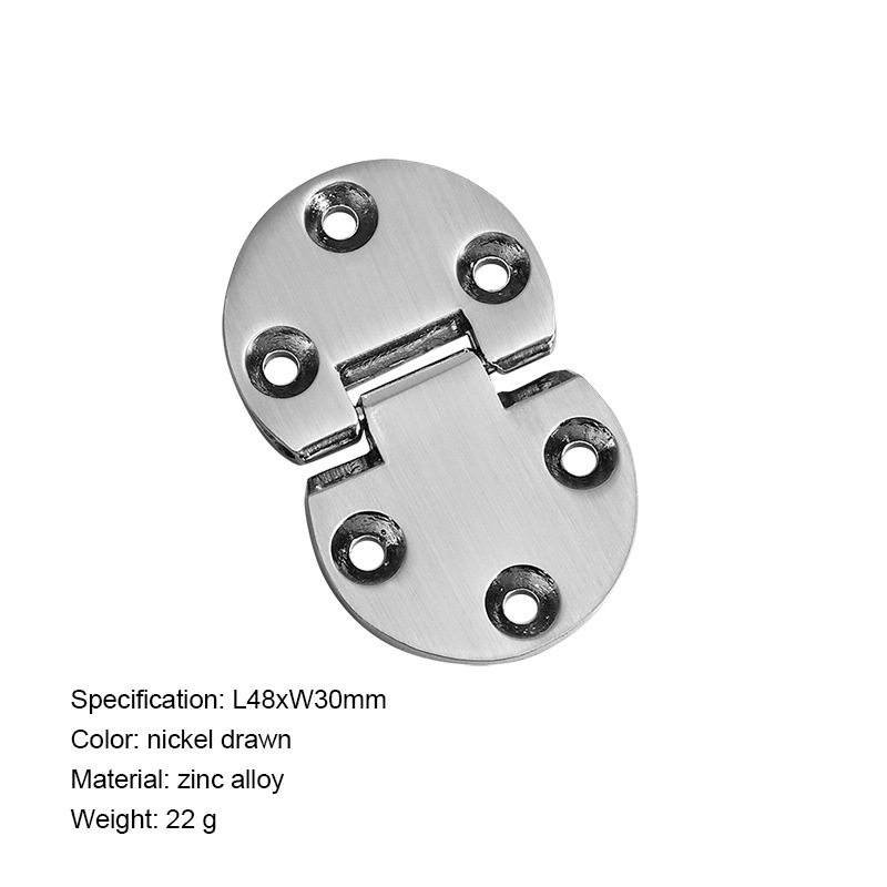 Satin Nickel