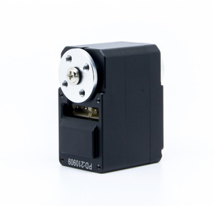 เฟอิเทค เอสทีเอส 3235 เซอร์โวมอเตอร์ แรงบิด 30 กก. 12v โลหะทั้งหมด แกนคู่ หมุนต่อเนื่อง พอร์ตเชื่อมต่อแบบอนุกรมสำหรับหุ่นยนต์ - Product Image 2