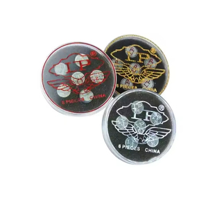 Produits de snooker et de billard de haute qualité Embouts de queue en caoutchouc avec de la colle <span class=keywords><strong>Prix</strong></span> bon marché garanti pour le sport en <span class=keywords><strong>piscine</strong></span> - Product Image 1
