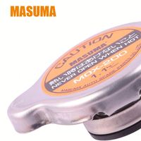 Untuk Rakitan Tutup Radiator MOX-200 untuk Mobil Jepang Kontrol Suhu Baru yang Andal dan Stabil OE 16401-87206 Garansi 12 Bulan