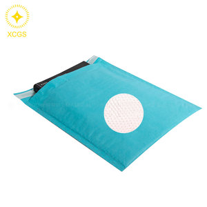 Personalizado Ecológico Compostable Kraft Honeycomb Wrap Embalaje Logo Impreso Mailer Envío Bolsas Papel Acolchado Gafas Relojes - Product Image 3